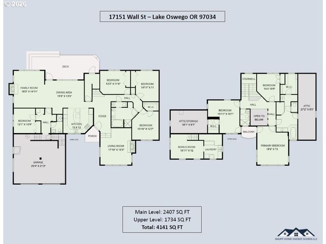 17151 WALL St, Lake Oswego, OR 97034