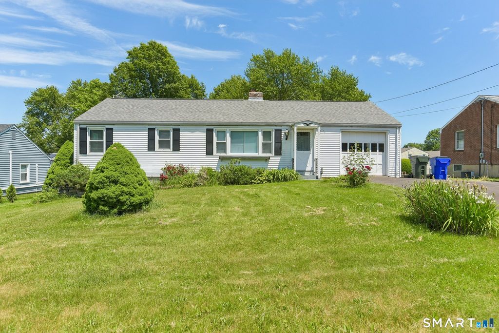 120 Mapleside Drive, Wethersfield, CT 06109