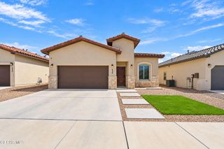 656 Paseo Dulce Avenue, Horizon City, TX 79928