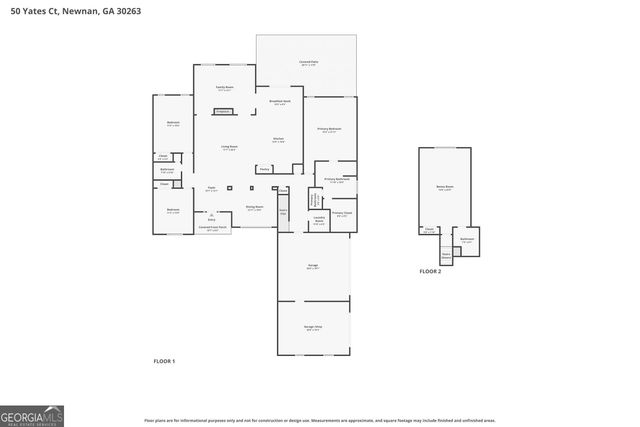 50 Yates Court, Newnan, GA 30263