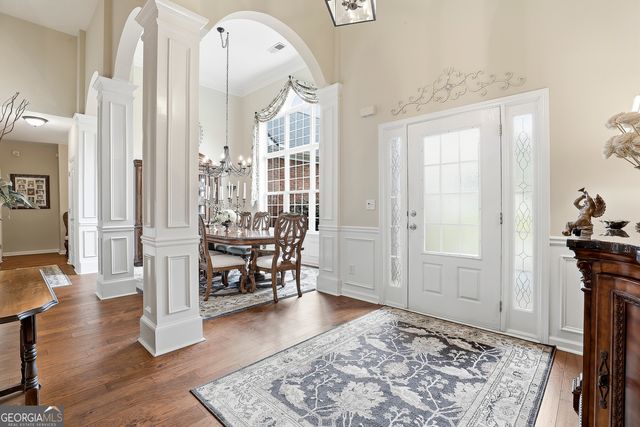 50 Yates Court, Newnan, GA 30263