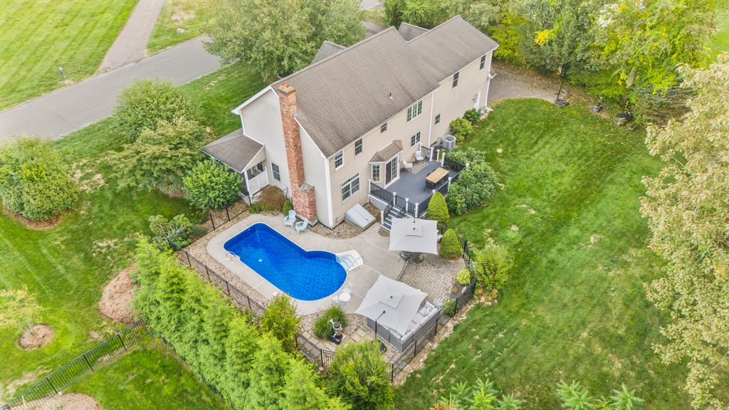 51 Country Club Road, Bolton, CT 06043