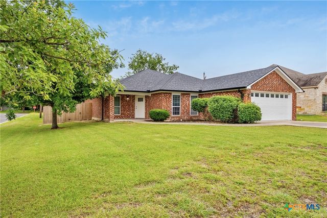 3301 Bonham Avenue, Temple, TX 76502