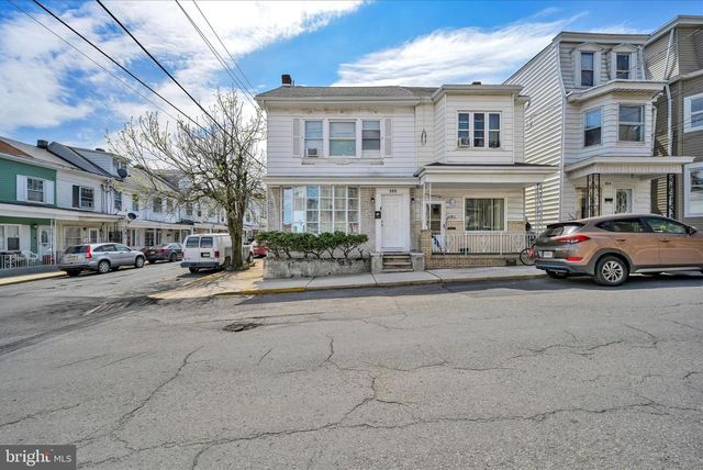 100 W CHERRY ST, Shenandoah, PA 17976