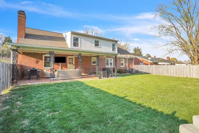 4724 Norwood ST, Roanoke, VA 24018