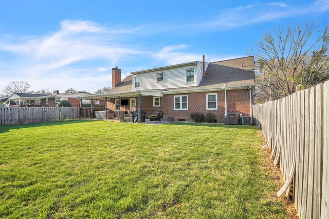 4724 Norwood ST, Roanoke, VA 24018