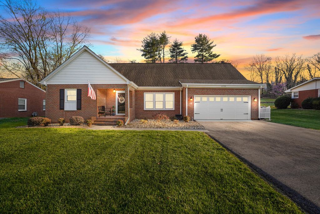 4724 Norwood ST, Roanoke, VA 24018