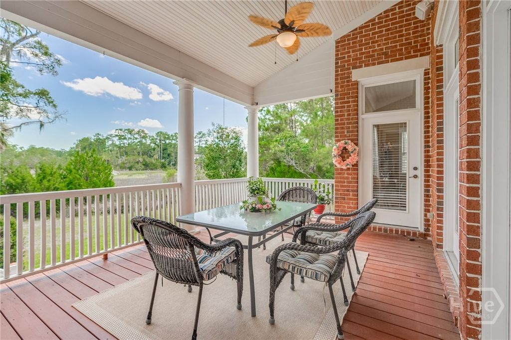 Image 20 of property listing at 1 Cedar View Drive, Savannah, GA 31410