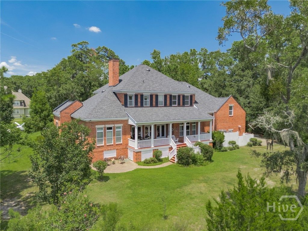 Image 45 of property listing at 1 Cedar View Drive, Savannah, GA 31410