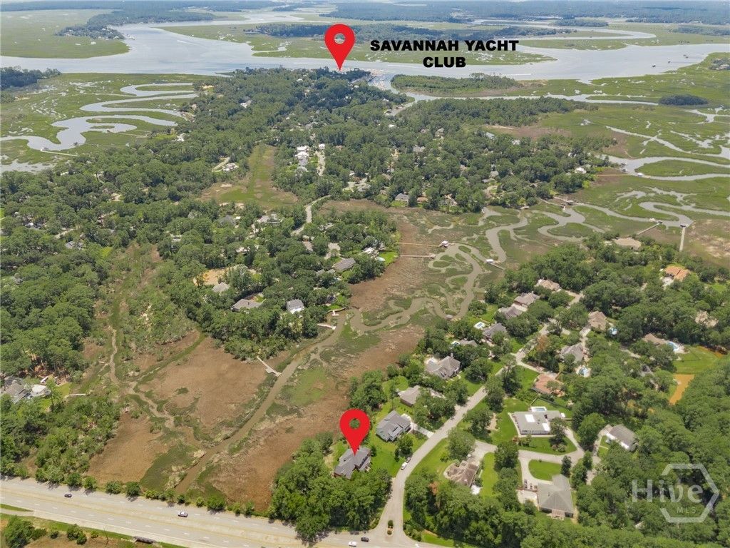 Image 49 of property listing at 1 Cedar View Drive, Savannah, GA 31410