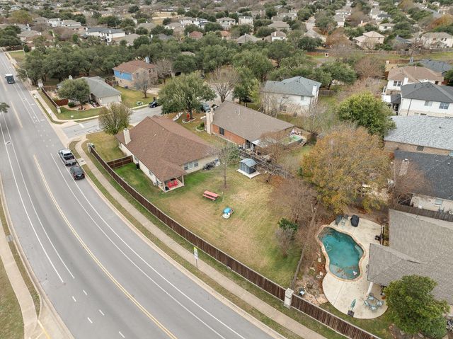 507 Hillsborough CV, Leander, TX 78641