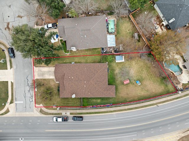 507 Hillsborough CV, Leander, TX 78641