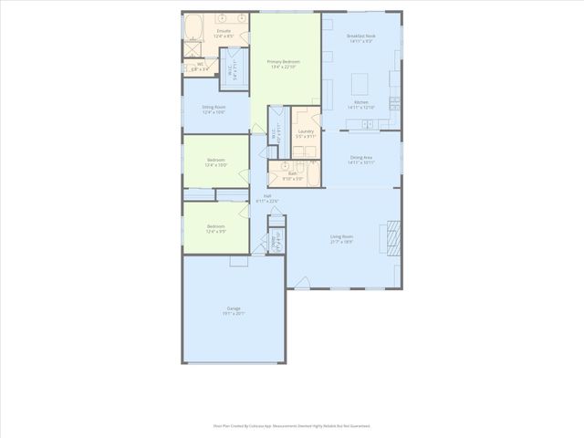 507 Hillsborough CV, Leander, TX 78641