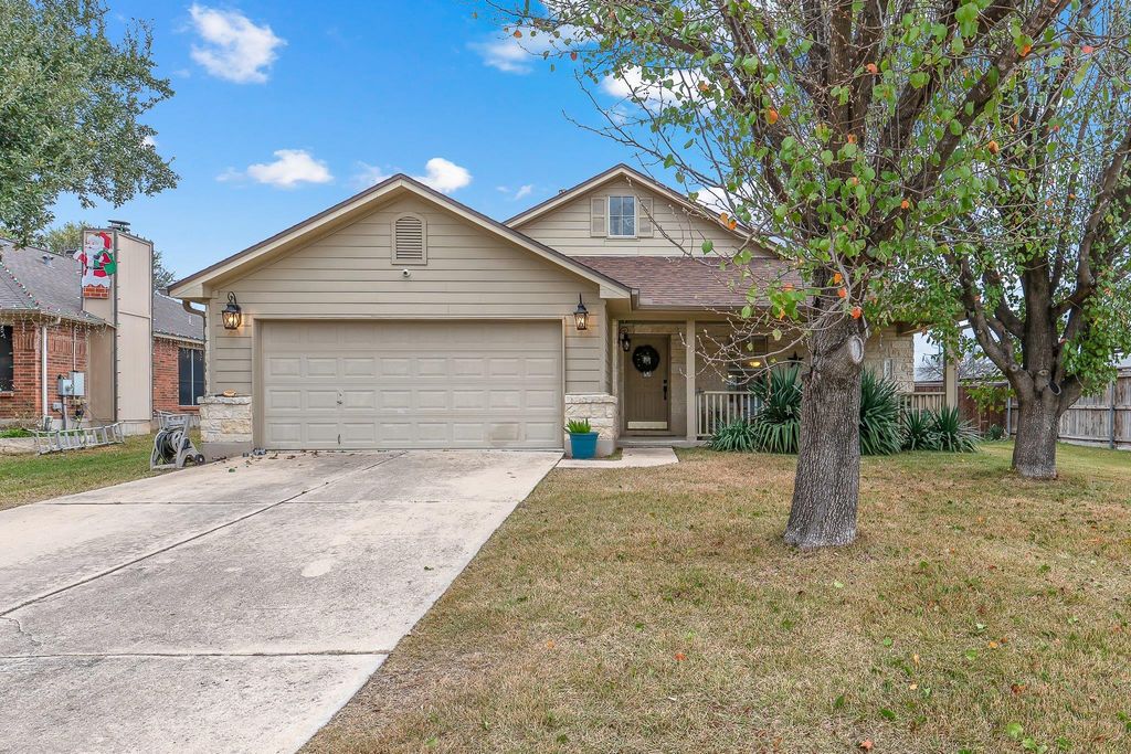 507 Hillsborough CV, Leander, TX 78641
