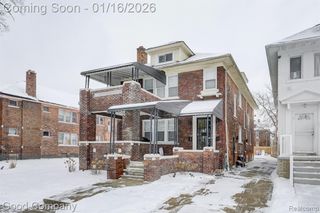 2494 Hazelwood Street, Detroit, MI 48206