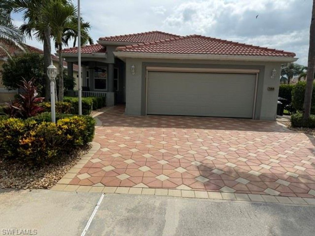 20869 Kaidon LN, NORTH FORT MYERS, FL 33917 — exterior