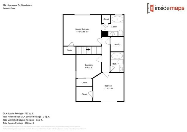 324 Hiawassee Drive, Woodstock, GA 30188