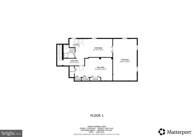 331 S ARTIZAN ST, Williamsport, MD 21795