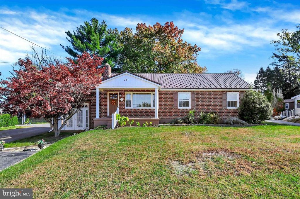 331 S ARTIZAN ST, Williamsport, MD 21795