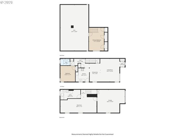 1524 Se 24TH Ave, Portland, OR 97214