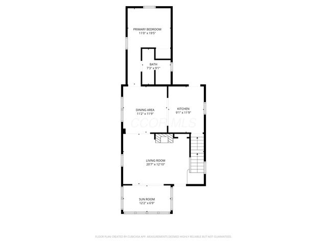 2578 N 4th Street, Columbus, OH 43202
