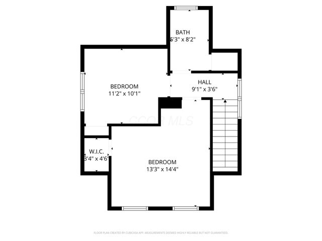 2578 N 4th Street, Columbus, OH 43202