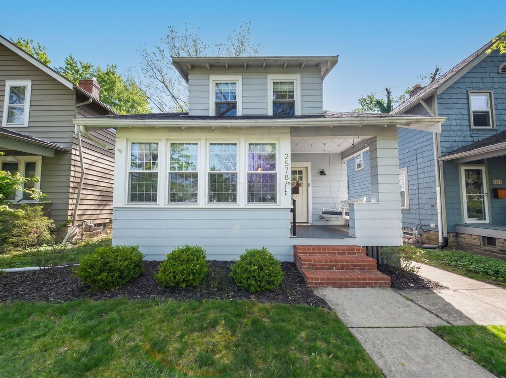 2578 N 4th Street, Columbus, OH 43202