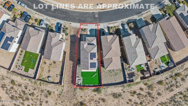 11192 S Weismann Drive, Vail, AZ 85641