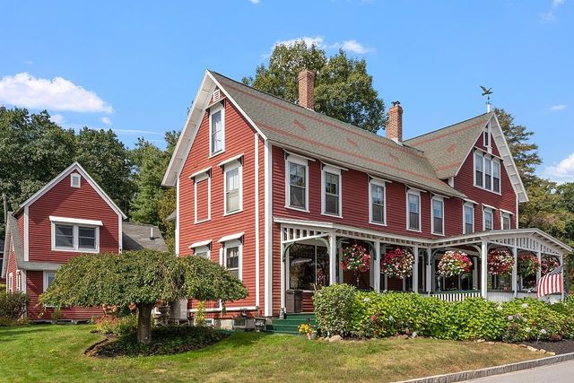 100 Lower Bay Road, Sanbornton, NH 03269