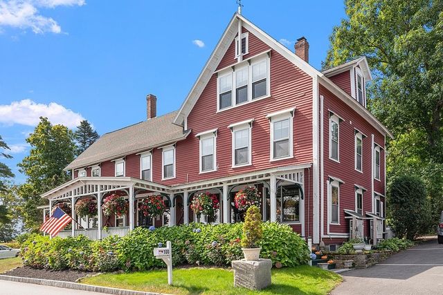 100 Lower Bay Road, Sanbornton, NH 03269