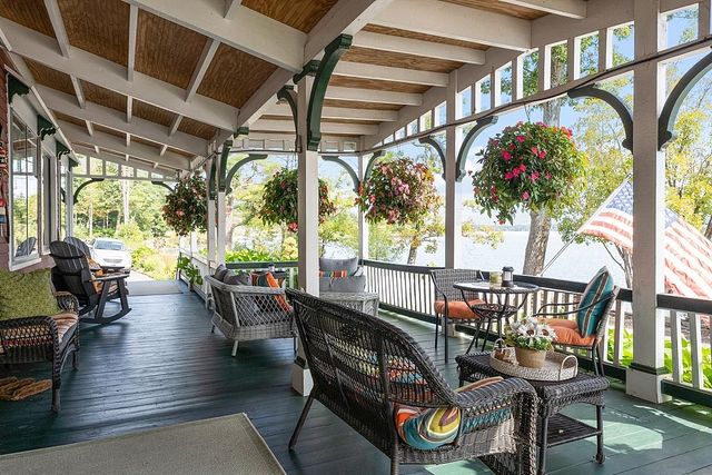 100 Lower Bay Road, Sanbornton, NH 03269