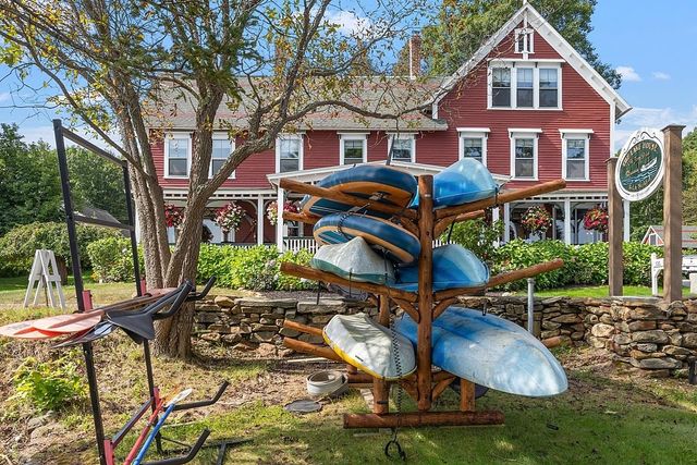 100 Lower Bay Road, Sanbornton, NH 03269