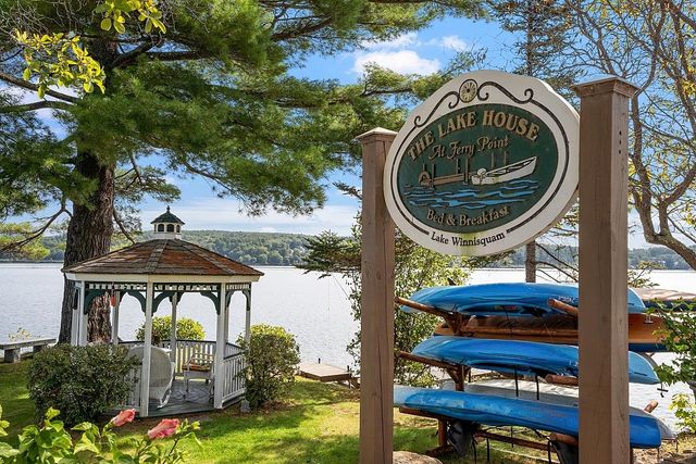 100 Lower Bay Road, Sanbornton, NH 03269