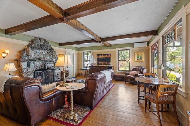 100 Lower Bay Road, Sanbornton, NH 03269