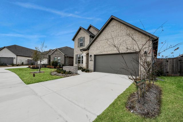 21926 Citrus Grove Court, Cypress, TX 77433
