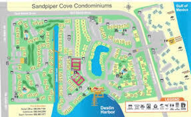 775 Gulf Shore Drive Unit 2047, Destin, FL 32541