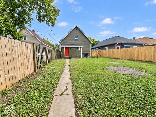 941 N Olney Street, Indianapolis, IN 46201