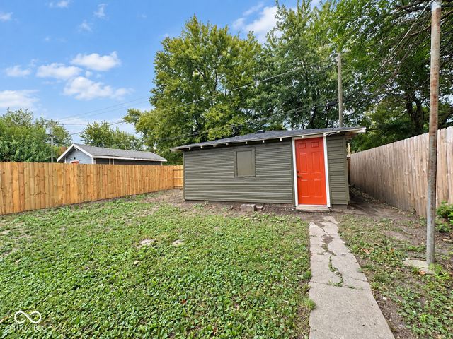 941 N Olney Street, Indianapolis, IN 46201