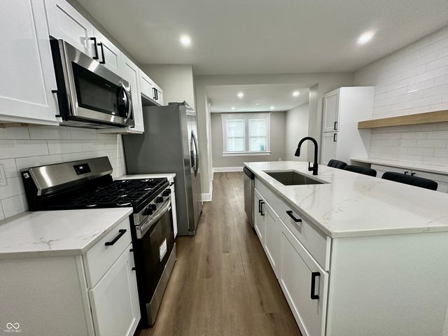 941 N Olney Street, Indianapolis, IN 46201