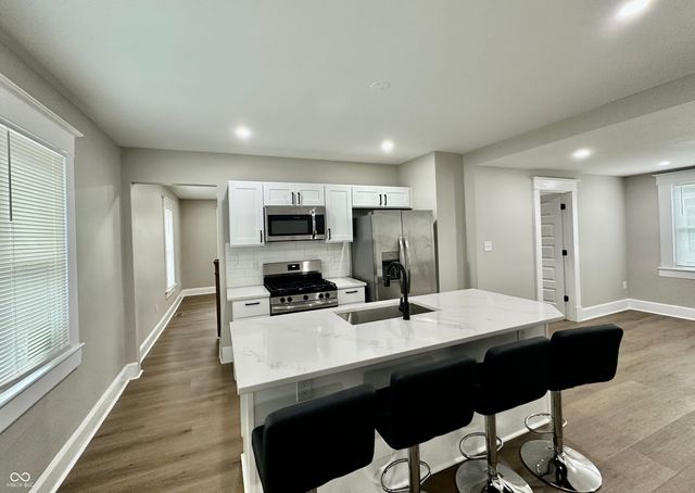 941 N Olney Street, Indianapolis, IN 46201