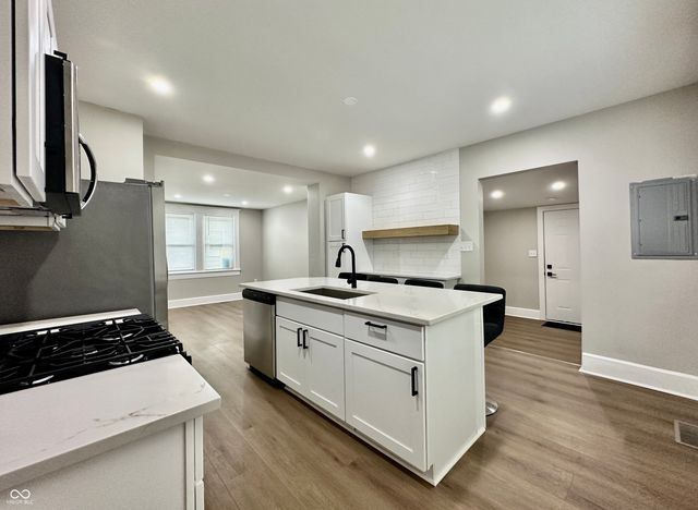 941 N Olney Street, Indianapolis, IN 46201
