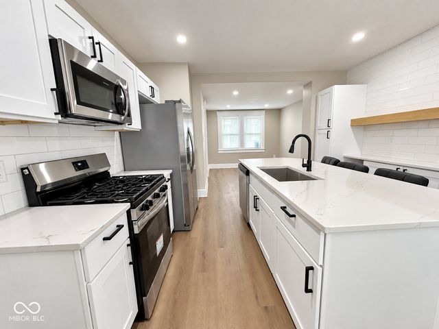 941 N Olney Street, Indianapolis, IN 46201