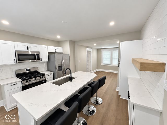 941 N Olney Street, Indianapolis, IN 46201