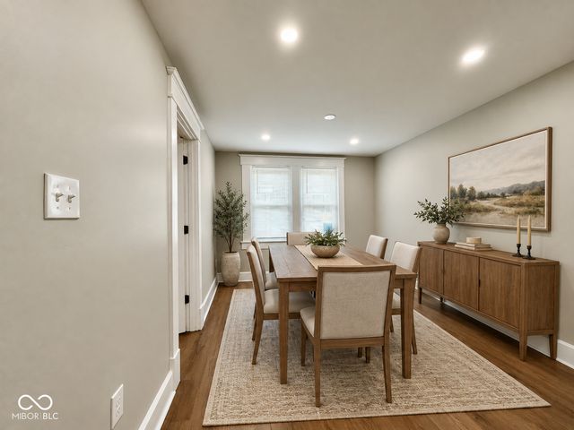 941 N Olney Street, Indianapolis, IN 46201