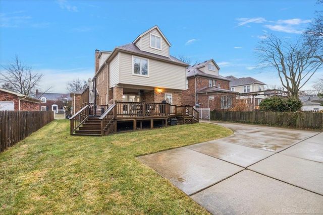 719 Fisher Road, Grosse Pointe, MI 48230