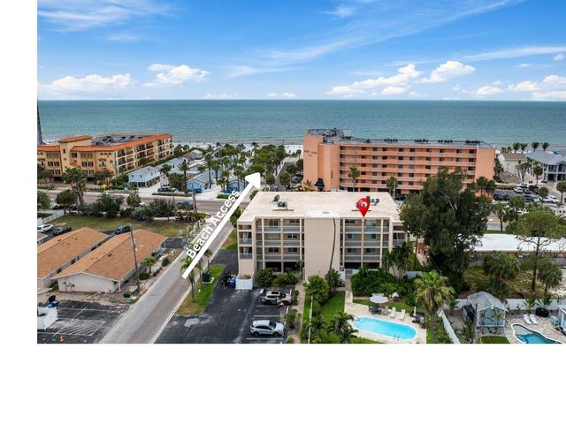 1005 GULF BOULEVARD 10, Indian Rocks Beach, FL 33785