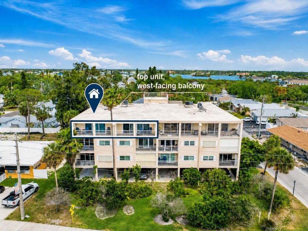 1005 GULF BOULEVARD 10, Indian Rocks Beach, FL 33785