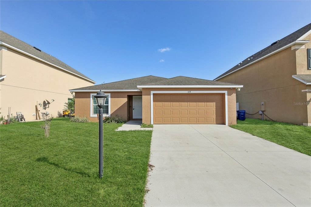 109 JAMES CIRCLE, Lake Alfred, FL 33850