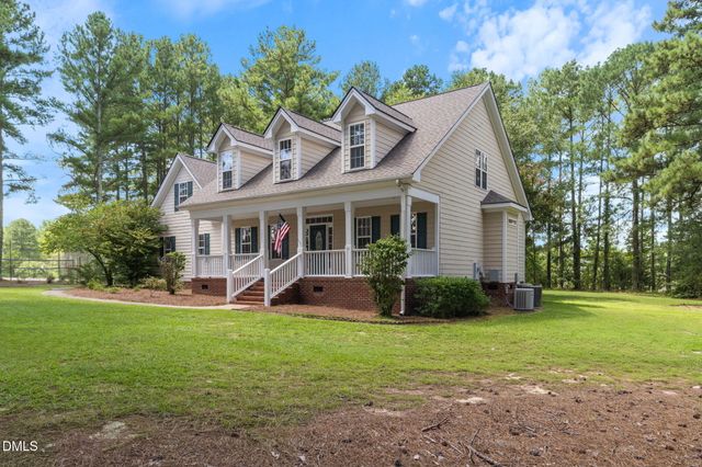 1007 Swift Creek Drive, Clayton, NC 27520