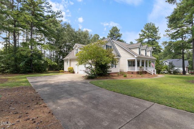 1007 Swift Creek Drive, Clayton, NC 27520